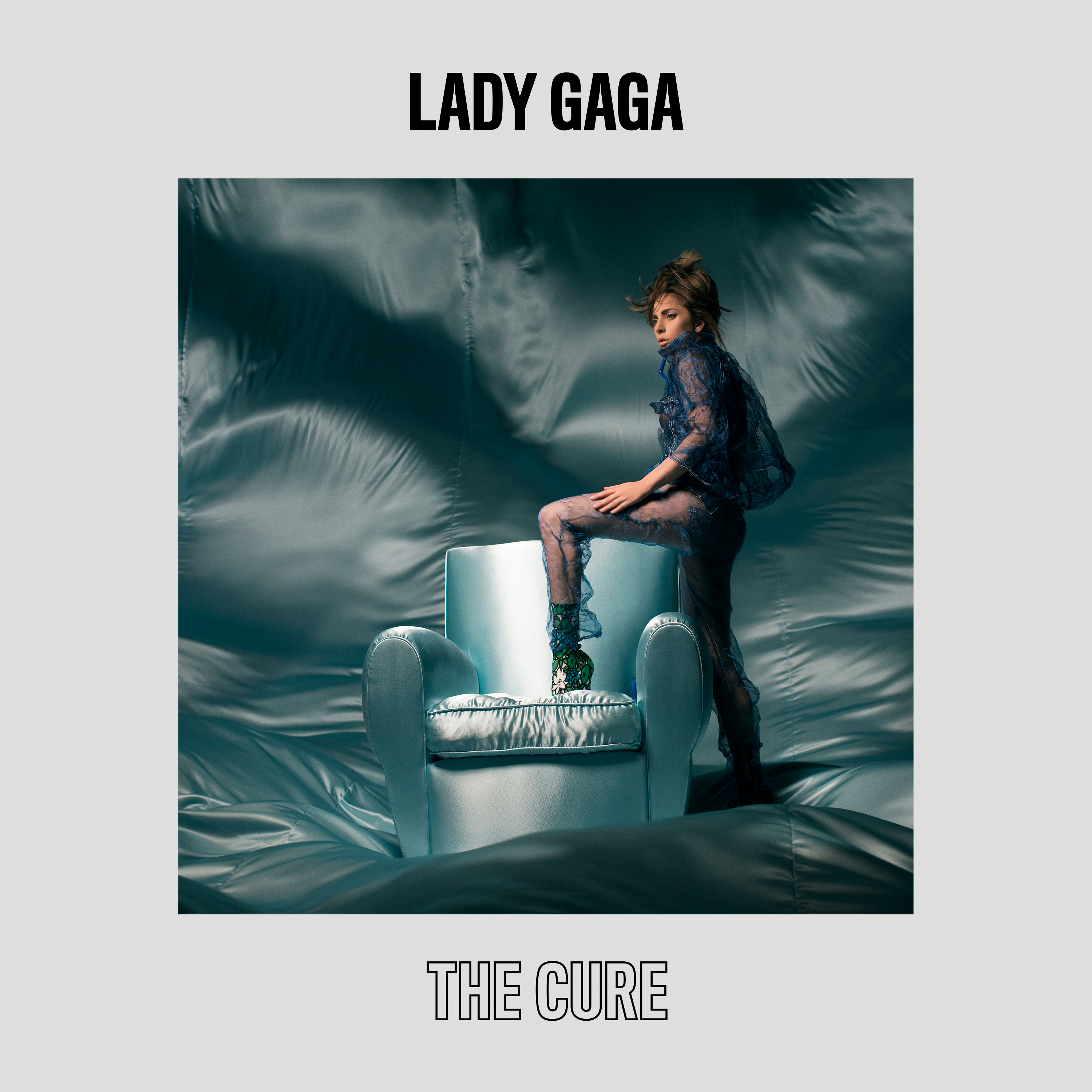 the Cure(Lady Gaga演唱歌曲)
