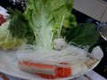 蔬菜拼盤