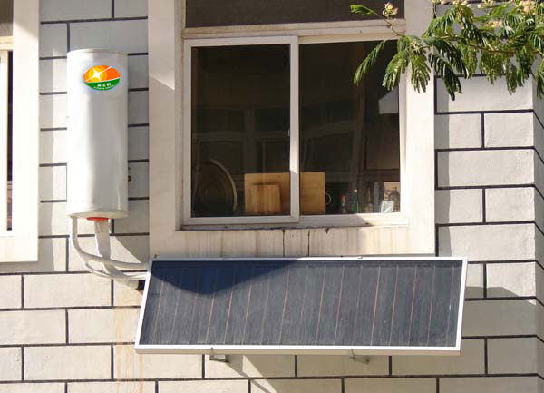 陽台壁掛式太陽能