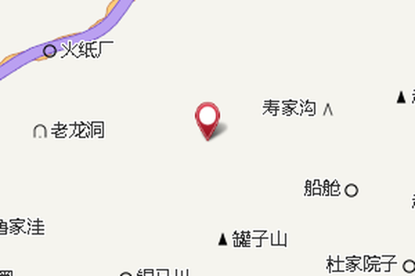 擔柴溝 擔柴溝
