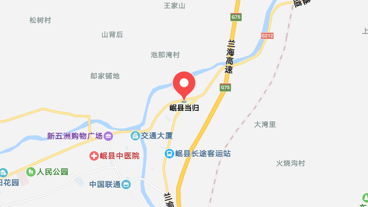 地圖信息