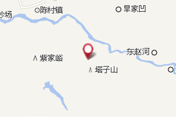 龍頭溝 龍頭溝