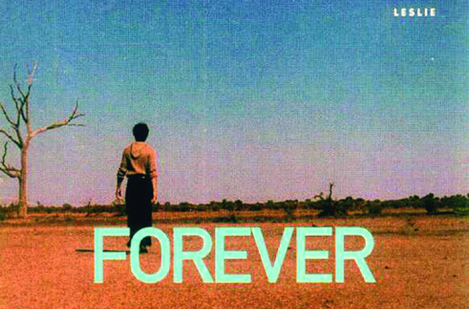 forever(張國榮音樂專輯)
