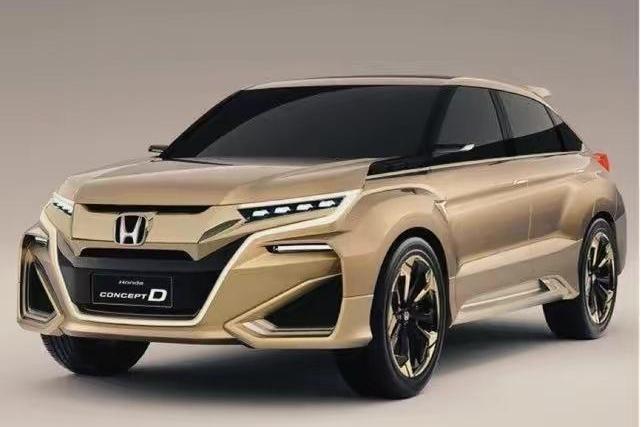 Honda SUV e: Honda SUV e: