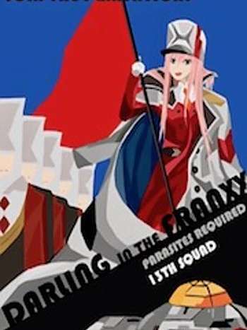 Comrades in Fran-XX Comrades in Fran-XX