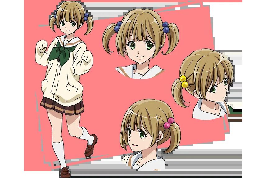 鈴木彩月 鈴木彩月
