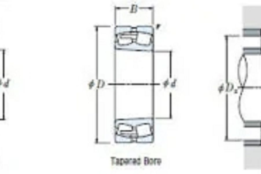NSK 232-950CAE4軸承 NSK 232-950CAE4軸承