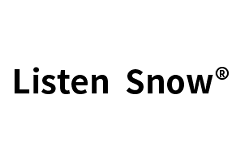LISTEN SNOW LISTEN SNOW