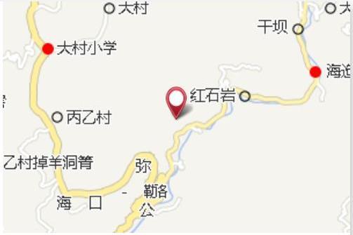 羊河山