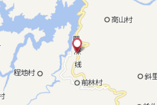 林中溪村 林中溪村