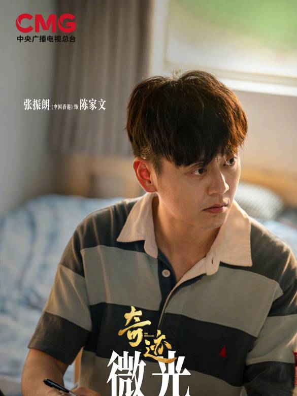 奇蹟(2025年沈嚴執導的都市勵志劇)