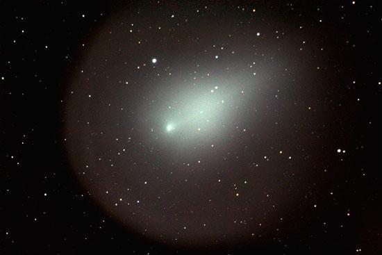 霍爾姆斯彗星(荷瑪彗星)