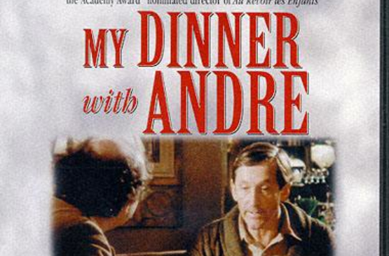 與安德烈晚餐