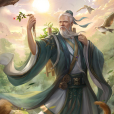 張仲景(遊戲《三國殺》中的武將牌) 張仲景(遊戲《三國殺》中的武將牌)
