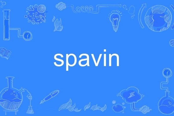 spavin spavin