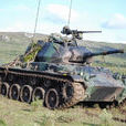 M24霞飛輕型坦克
