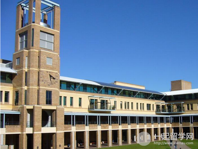 新南威爾斯大學法學院