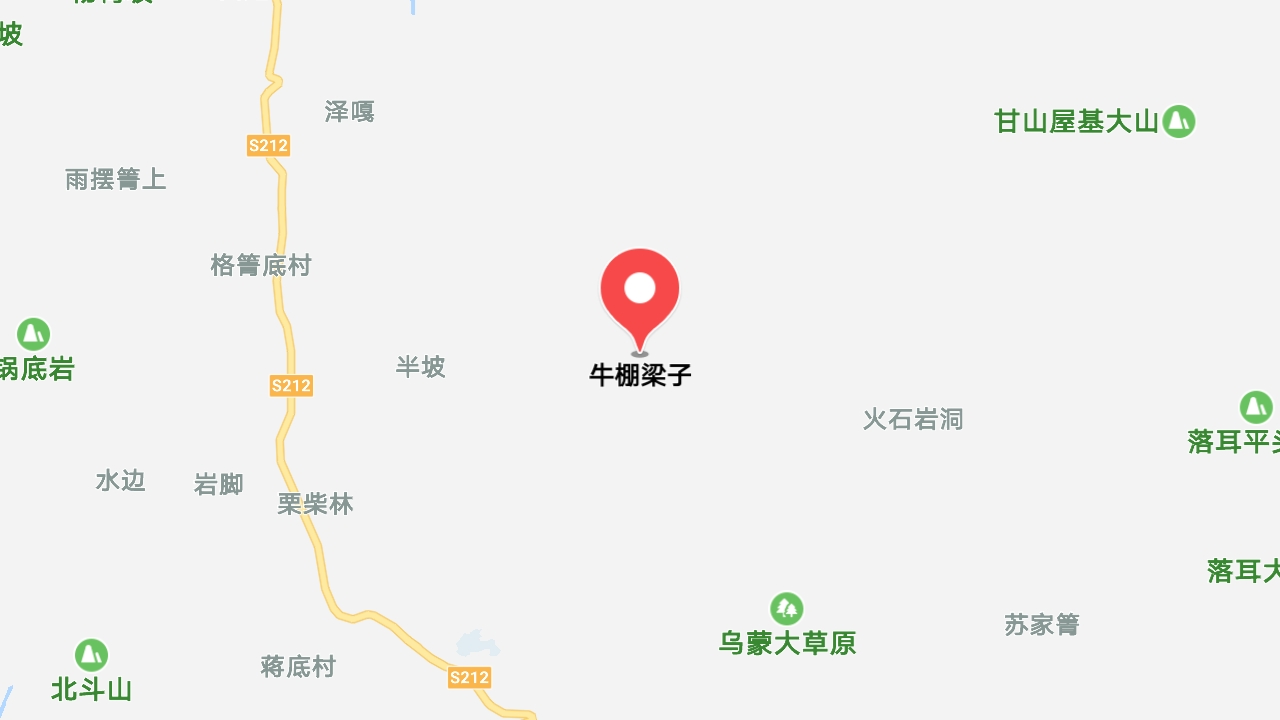 地圖信息