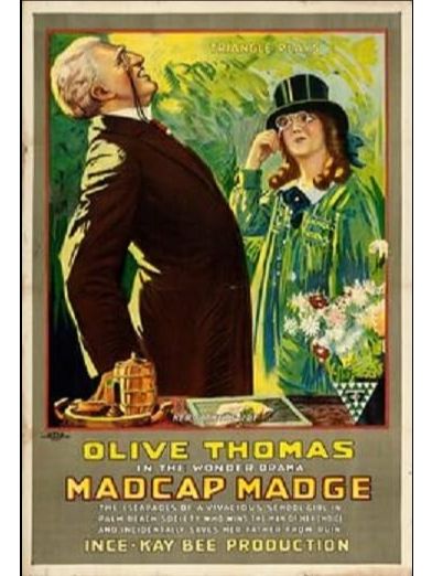 Madcap Madge Madcap Madge