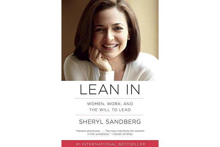 LEAN IN(2015年出版的圖書) LEAN IN(2015年出版的圖書)