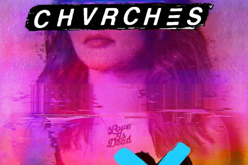Love Is Dead(由維珍英國唱片公司發行的音樂專輯) Love Is Dead(由維珍英國唱片公司發行的音樂專輯)