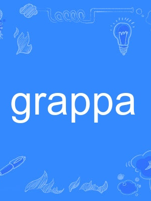 grappa grappa