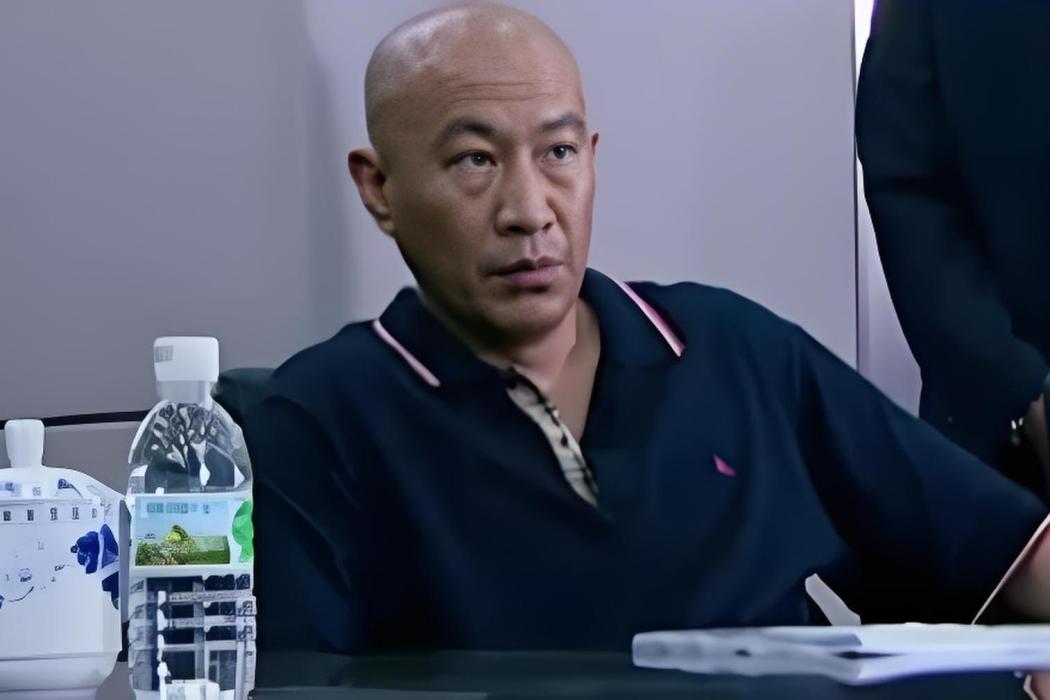 李世達(犯罪劇《對峙》中的虛構角色) 李世達(犯罪劇《對峙》中的虛構角色)