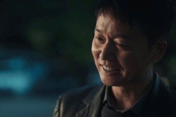 何勇(2021年電視劇《掃黑風暴》中的男主角) 何勇(2021年電視劇《掃黑風暴》中的男主角)