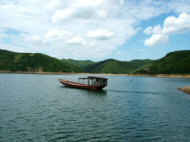 岐山-鳳凰湖