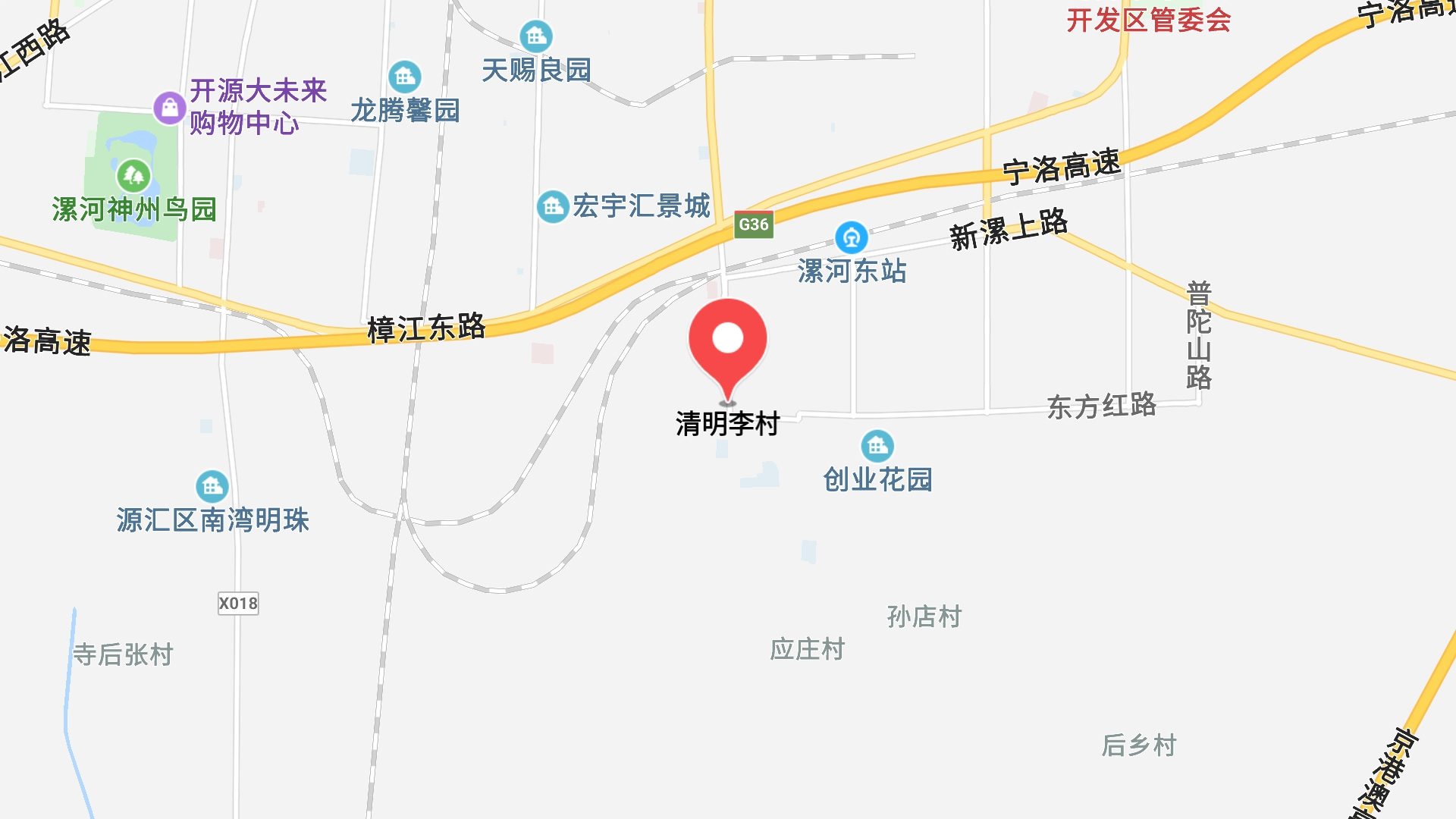 地圖信息