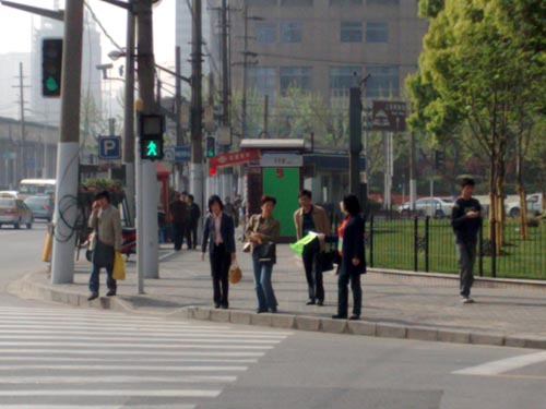 南京東路街道