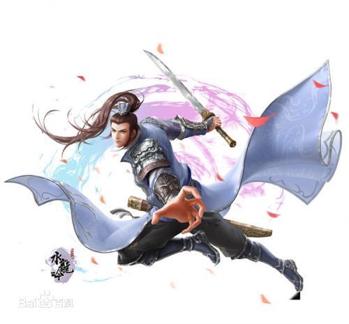 丁辰(電視動畫《熱血三國之水龍吟》角色) 丁辰(電視動畫《熱血三國之水龍吟》角色)