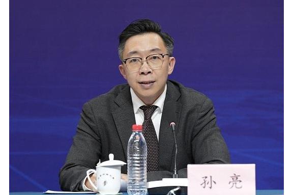 孫亮(中國人民對外友好協會辦公廳副主任) 孫亮(中國人民對外友好協會辦公廳副主任)