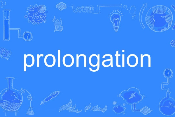 prolongation prolongation
