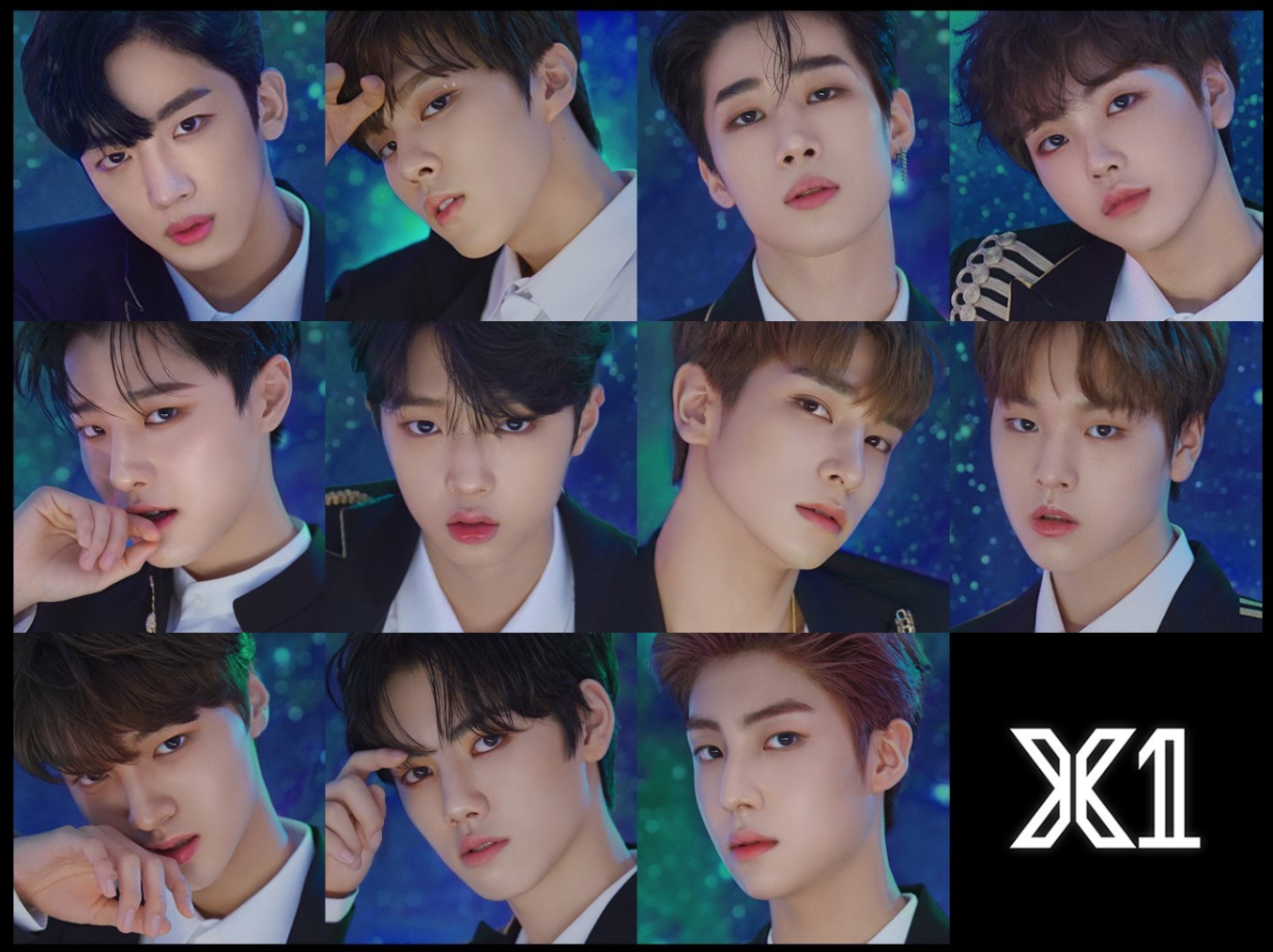 X1(韓國男子演唱組合)