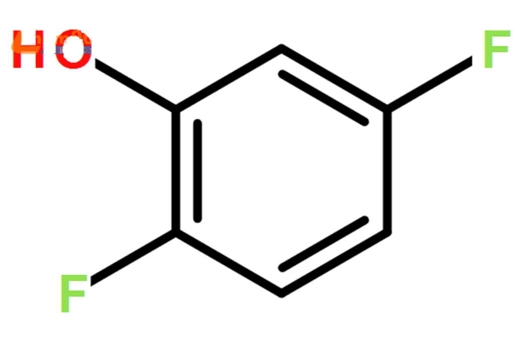 2,5-二氟苯酚 2,5-二氟苯酚