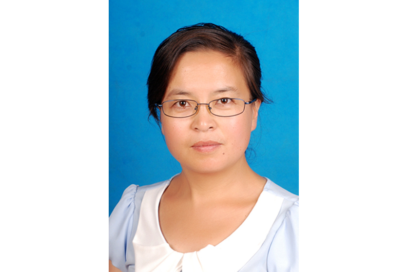 張麗萍(蘭州理工大學理學院講師) 張麗萍(蘭州理工大學理學院講師)