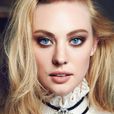 黛博拉·安沃爾(Deborah Ann Woll) 黛博拉·安沃爾(Deborah Ann Woll)