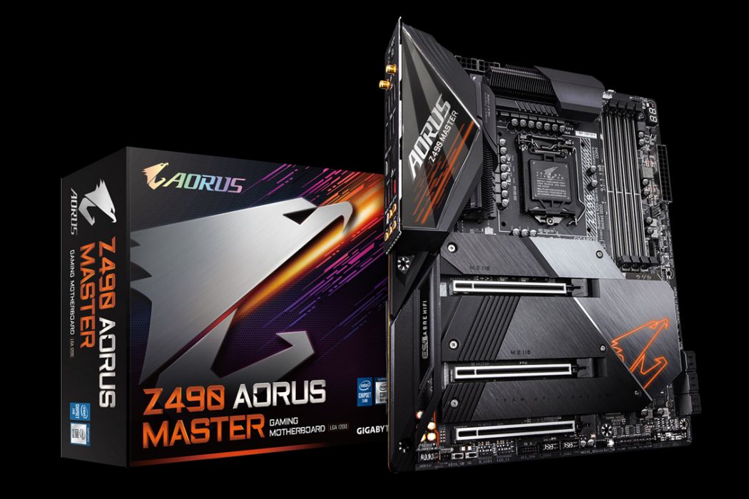 Z490 AORUS MASTER Z490 AORUS MASTER