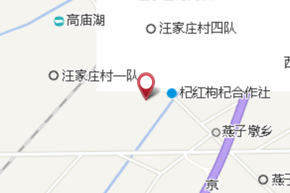 馮家沙窩 馮家沙窩