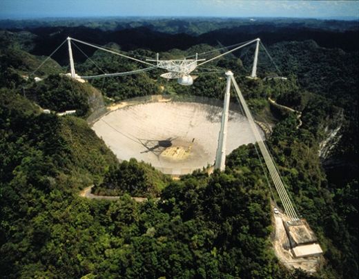 阿雷西博天文台(阿雷西博)