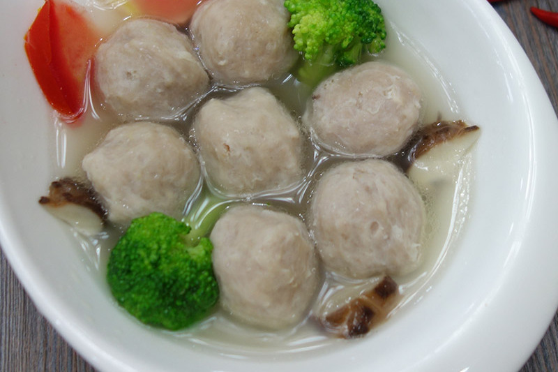 潮州肉圓 潮州肉圓