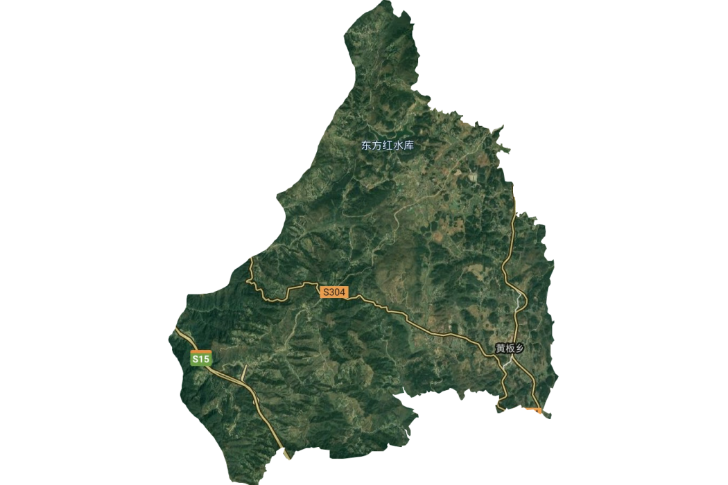黃板鎮