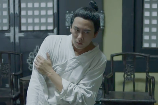 賈詡(推理劇《妖出長安》中的角色) 賈詡(推理劇《妖出長安》中的角色)
