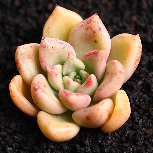 璀璨(景天科擬石蓮屬多肉植物) 璀璨(景天科擬石蓮屬多肉植物)