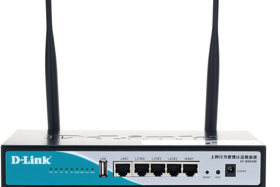 友訊DI-8004W 友訊DI-8004W