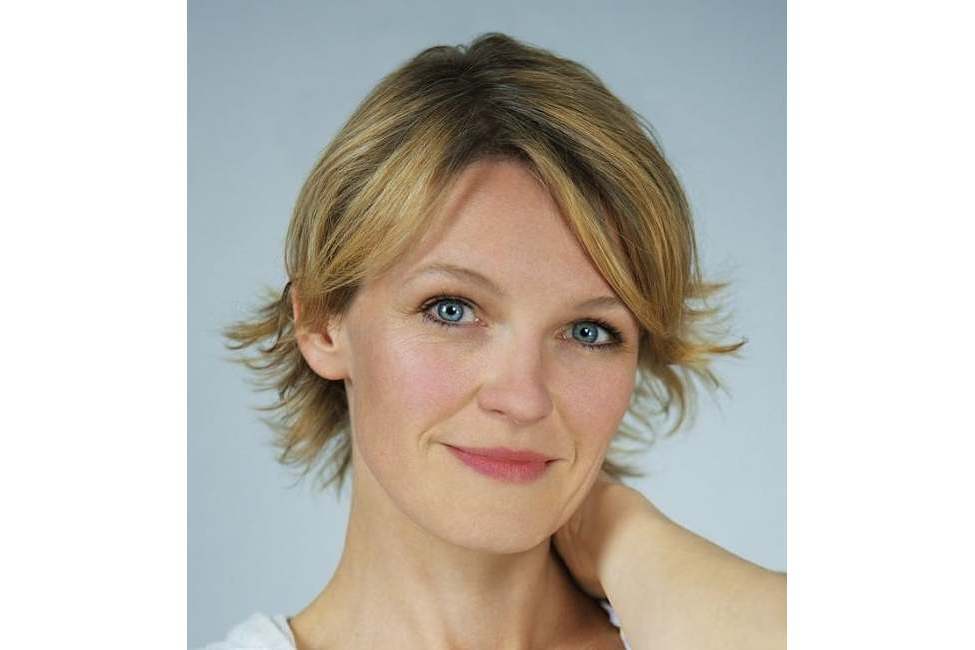 Caroline Scholze Caroline Scholze