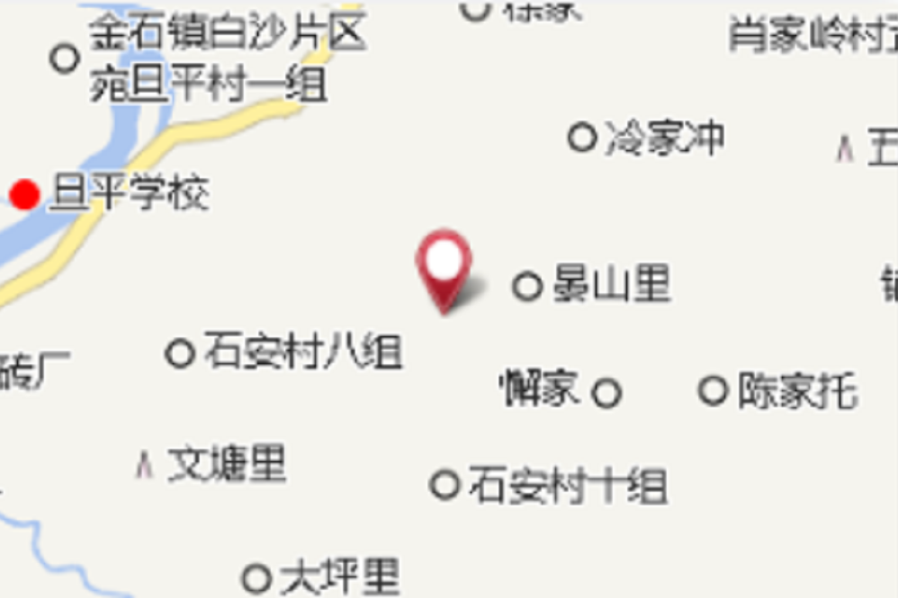 蒜溪沖