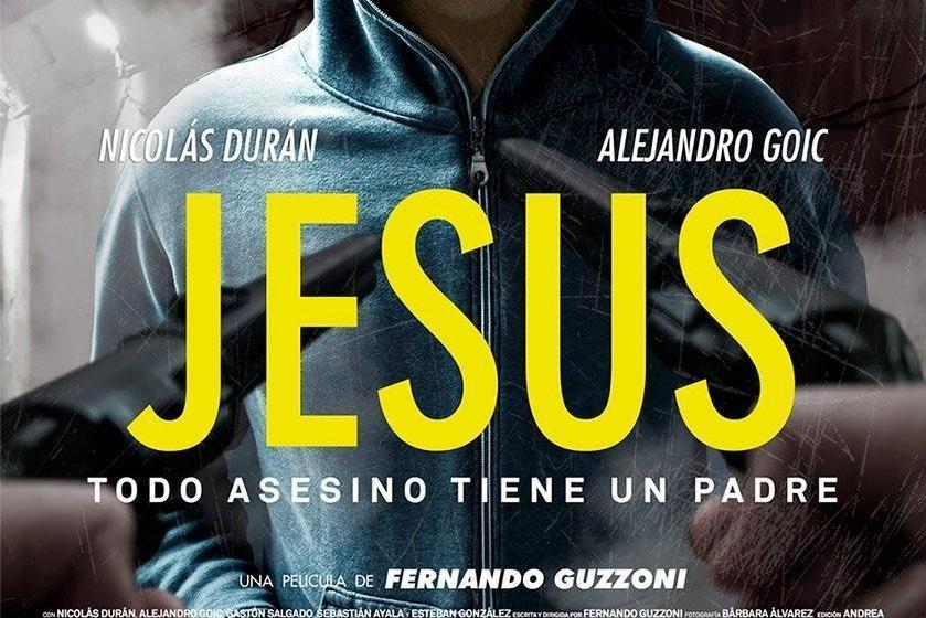 耶穌(2016年Fernando Guzzoni執導的電影) 耶穌(2016年Fernando Guzzoni執導的電影)