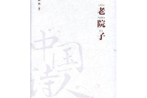 老院子(2018年春風文藝出版社出版的圖書)
